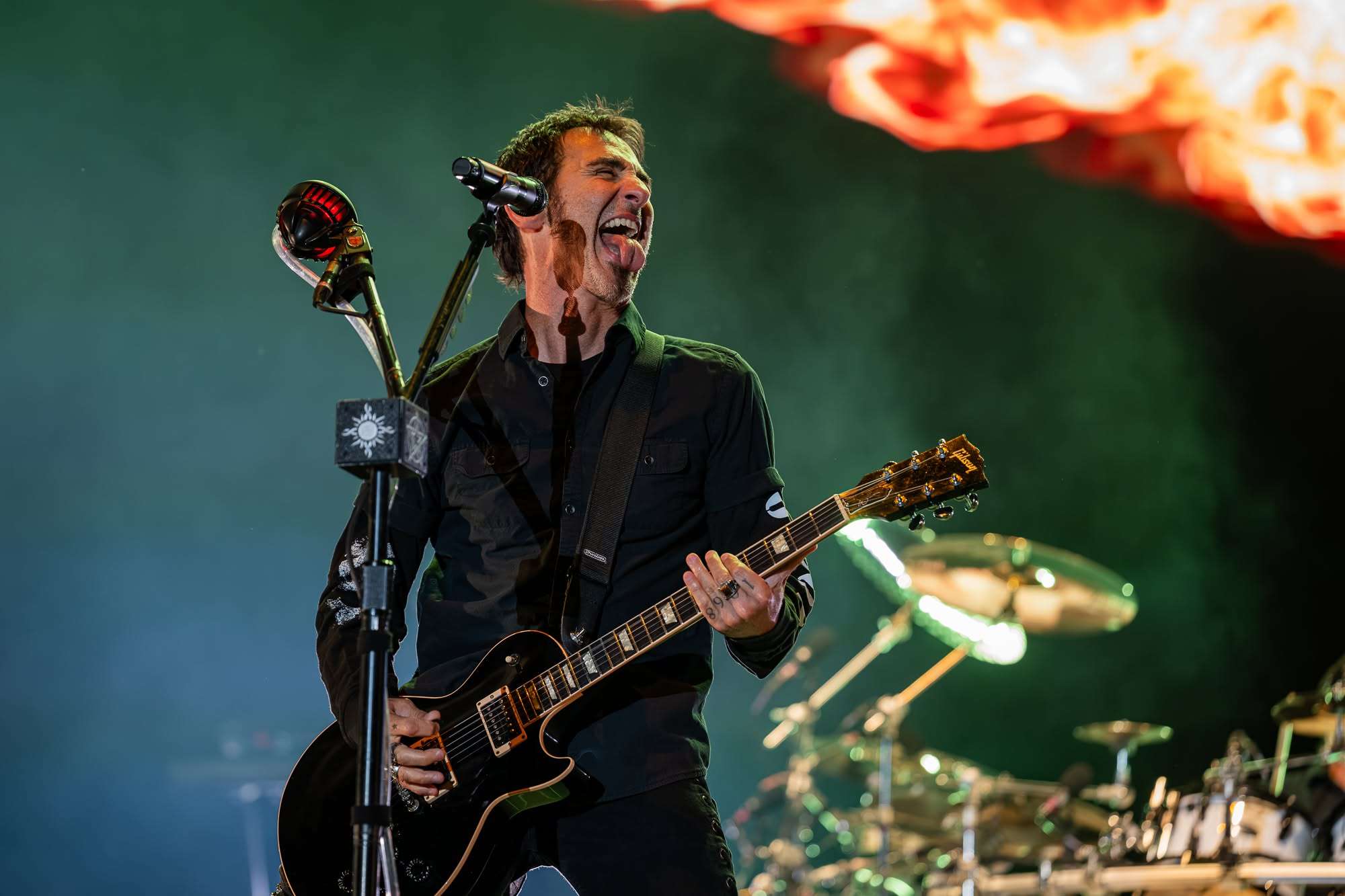 Sully Erna in Plovdiv